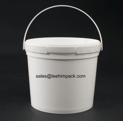 china High Quality Plastic Barrel with handle for Architectural supplier