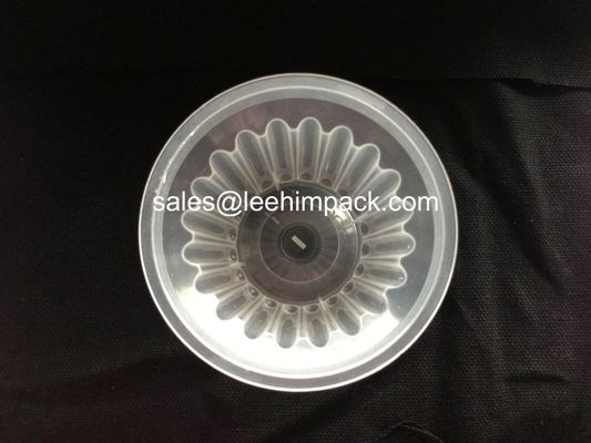 Disposable yogurt PP cup supplier