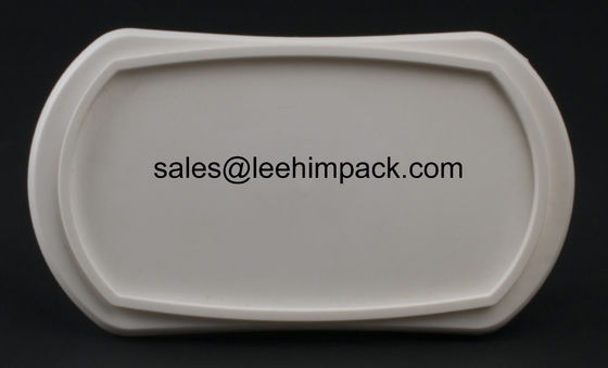 Margarine plastic container supplier