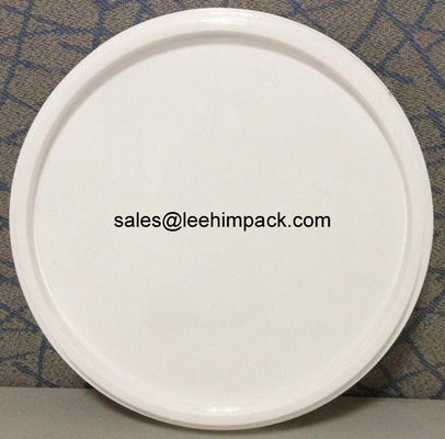 1kg Round Plastic Food Pail For Multi-use Purpose supplier