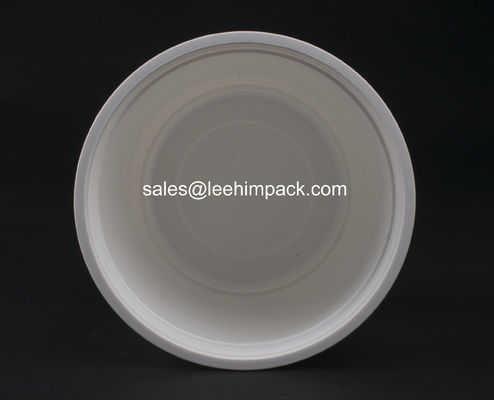 1Litre White Open Head Bucket (EZ Open Lid) supplier