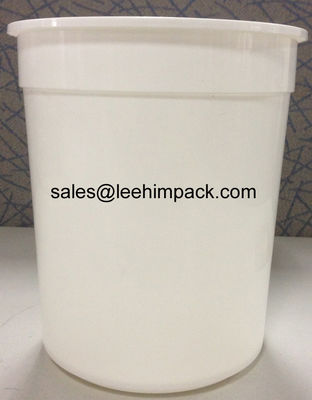 Margirine plastic container supplier