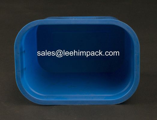 800ml plastic bucket for ice cream mould supplier