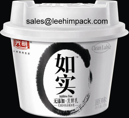china Yogurt Plastic Cup supplier