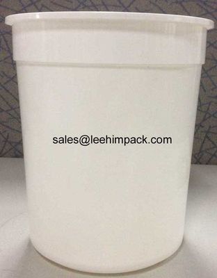 china Plastic packaging bucket supplier