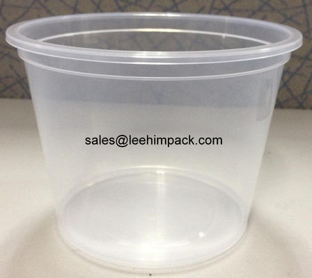 china HEAVY DUTY STRONG PLASTIC FOOD GRADE STORAGE CONTAINERS supplier