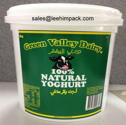 Polypropylene bucket, tube, barrel, container for pharmaceutical, architecture, food use supplier