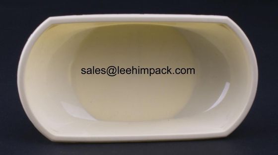 Food grade plastic tubes for butter supplier