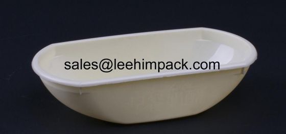 Food grade plastic tubes for butter supplier