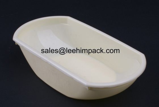 Food grade plastic tubes for butter supplier